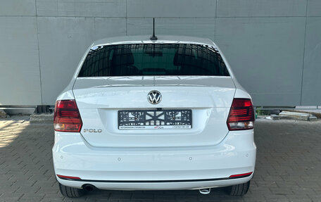 Volkswagen Polo VI (EU Market), 2019 год, 1 400 000 рублей, 6 фотография