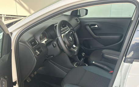 Volkswagen Polo VI (EU Market), 2019 год, 1 400 000 рублей, 10 фотография