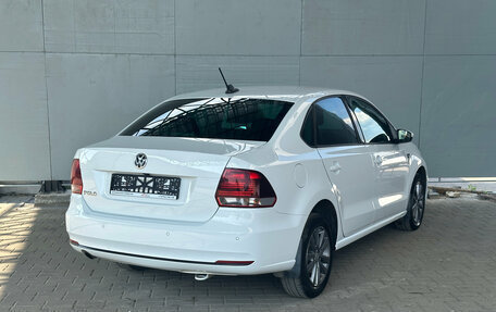 Volkswagen Polo VI (EU Market), 2019 год, 1 400 000 рублей, 7 фотография