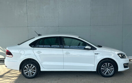 Volkswagen Polo VI (EU Market), 2019 год, 1 400 000 рублей, 8 фотография