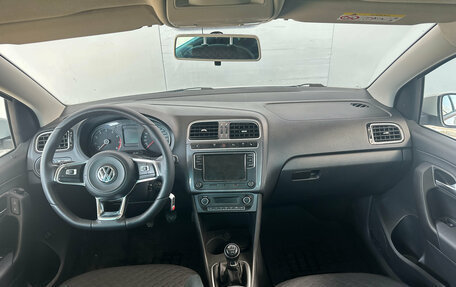 Volkswagen Polo VI (EU Market), 2019 год, 1 400 000 рублей, 14 фотография