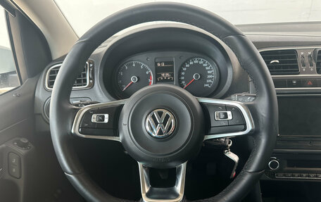 Volkswagen Polo VI (EU Market), 2019 год, 1 400 000 рублей, 17 фотография