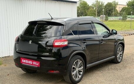 Peugeot 4008, 2012 год, 649 000 рублей, 3 фотография