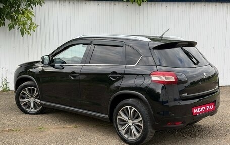Peugeot 4008, 2012 год, 649 000 рублей, 5 фотография