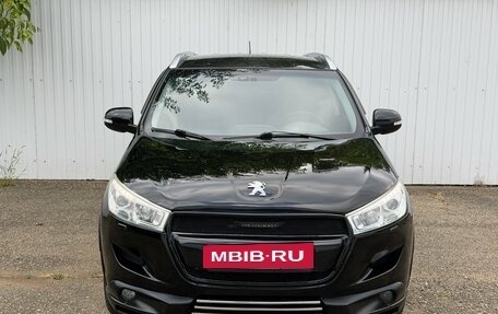 Peugeot 4008, 2012 год, 649 000 рублей, 8 фотография