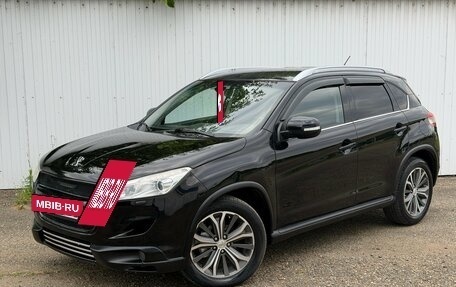 Peugeot 4008, 2012 год, 649 000 рублей, 7 фотография