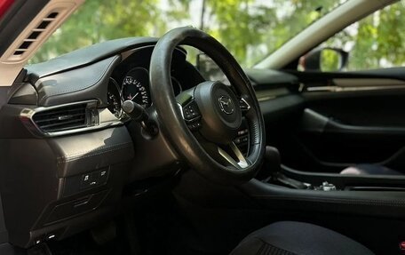 Mazda 6, 2019 год, 6 фотография