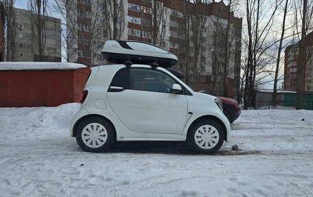 Smart Fortwo III, 2016 год, 890 000 рублей, 6 фотография