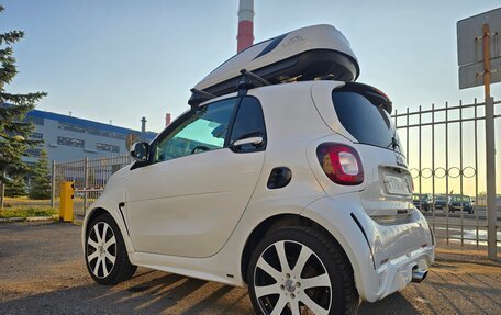 Smart Fortwo III, 2016 год, 890 000 рублей, 4 фотография