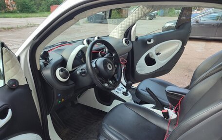 Smart Fortwo III, 2016 год, 890 000 рублей, 8 фотография