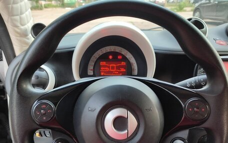 Smart Fortwo III, 2016 год, 890 000 рублей, 11 фотография