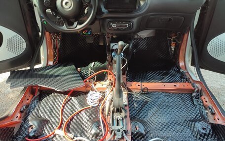 Smart Fortwo III, 2016 год, 890 000 рублей, 13 фотография
