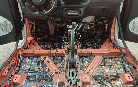 Smart Fortwo III, 2016 год, 890 000 рублей, 12 фотография