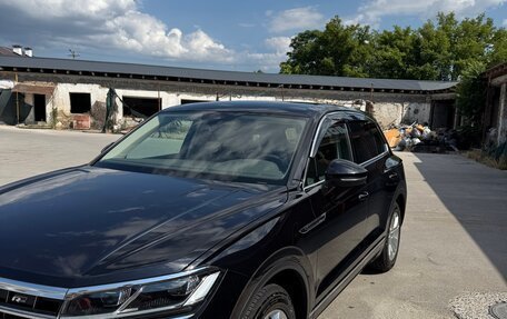 Volkswagen Touareg III, 2018 год, 5 200 000 рублей, 4 фотография