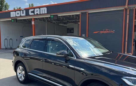 Volkswagen Touareg III, 2018 год, 5 200 000 рублей, 5 фотография