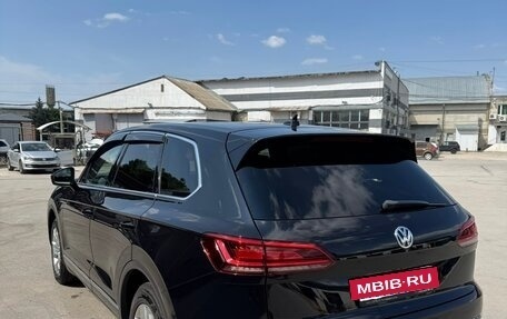 Volkswagen Touareg III, 2018 год, 5 200 000 рублей, 7 фотография