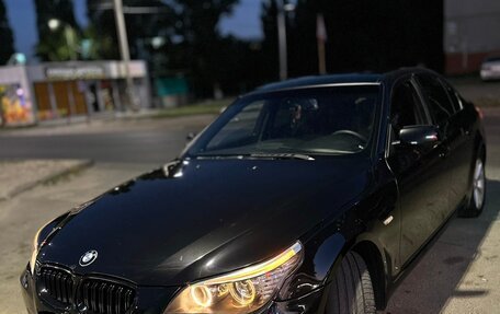 BMW 5 серия, 2007 год, 1 250 000 рублей, 2 фотография