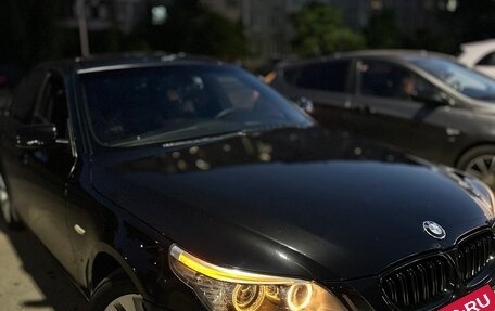 BMW 5 серия, 2007 год, 1 250 000 рублей, 3 фотография