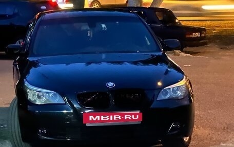 BMW 5 серия, 2007 год, 1 250 000 рублей, 4 фотография