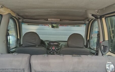 Fiat Doblo I, 2009 год, 600 000 рублей, 3 фотография