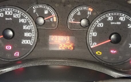 Fiat Doblo I, 2009 год, 600 000 рублей, 2 фотография