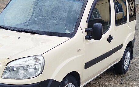 Fiat Doblo I, 2009 год, 600 000 рублей, 12 фотография