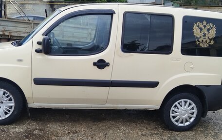 Fiat Doblo I, 2009 год, 600 000 рублей, 11 фотография
