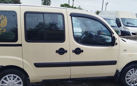 Fiat Doblo I, 2009 год, 600 000 рублей, 9 фотография