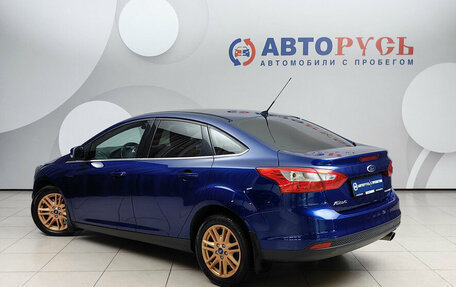 Ford Focus III, 2014 год, 950 000 рублей, 2 фотография