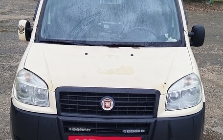 Fiat Doblo I, 2009 год, 600 000 рублей, 13 фотография
