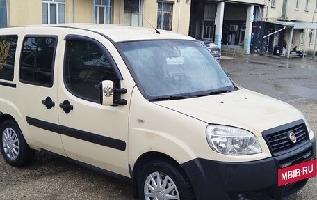 Fiat Doblo I, 2009 год, 600 000 рублей, 8 фотография