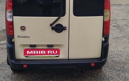 Fiat Doblo I, 2009 год, 600 000 рублей, 10 фотография