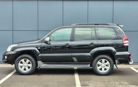 Toyota Land Cruiser Prado 120 рестайлинг, 2008 год, 1 761 000 рублей, 4 фотография