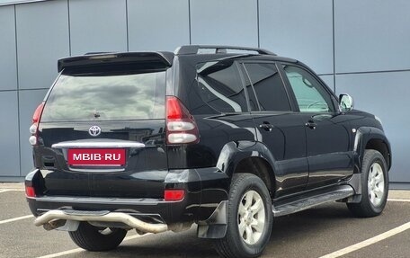 Toyota Land Cruiser Prado 120 рестайлинг, 2008 год, 1 761 000 рублей, 7 фотография