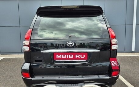 Toyota Land Cruiser Prado 120 рестайлинг, 2008 год, 1 761 000 рублей, 6 фотография