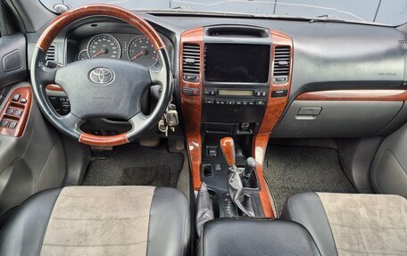 Toyota Land Cruiser Prado 120 рестайлинг, 2008 год, 1 761 000 рублей, 10 фотография