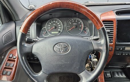 Toyota Land Cruiser Prado 120 рестайлинг, 2008 год, 1 761 000 рублей, 11 фотография