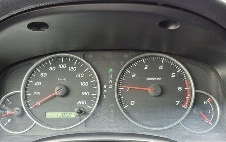 Toyota Land Cruiser Prado 120 рестайлинг, 2008 год, 1 761 000 рублей, 9 фотография