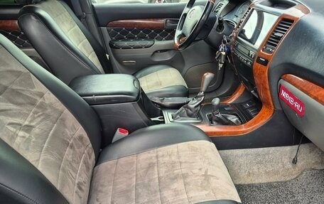 Toyota Land Cruiser Prado 120 рестайлинг, 2008 год, 1 761 000 рублей, 13 фотография