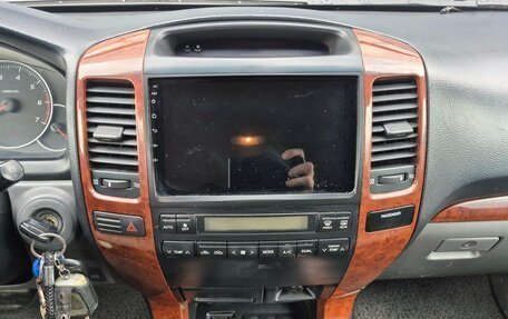 Toyota Land Cruiser Prado 120 рестайлинг, 2008 год, 1 761 000 рублей, 17 фотография