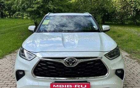 Toyota Highlander, 2026 год, 5 397 000 рублей, 7 фотография