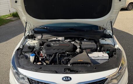 KIA Optima IV, 2019 год, 2 370 000 рублей, 1 фотография