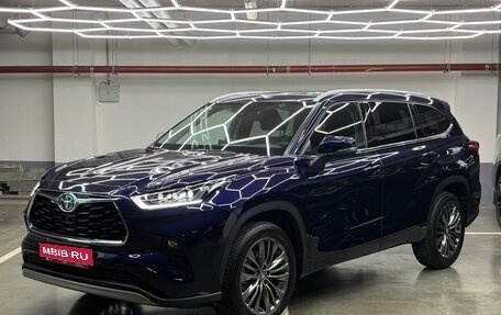Toyota Highlander, 2026 год, 5 350 000 рублей, 1 фотография