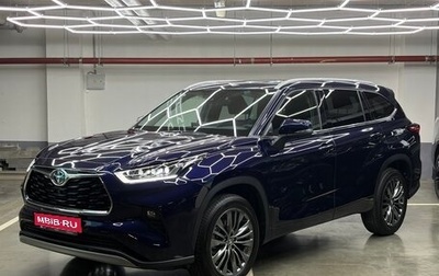 Toyota Highlander, 2026 год, 5 350 000 рублей, 1 фотография