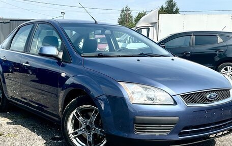Ford Focus II рестайлинг, 2007 год, 375 000 рублей, 1 фотография