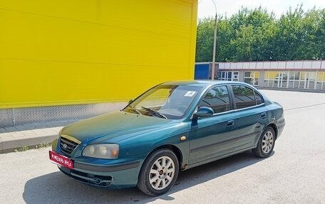 Hyundai Elantra III, 2004 год, 175 000 рублей, 1 фотография