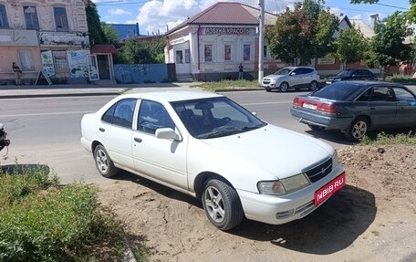 Nissan Sunny B14, 1996 год, 250 000 рублей, 1 фотография