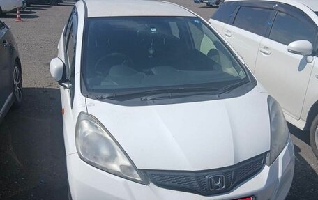 Honda Fit III, 2012 год, 650 000 рублей, 1 фотография