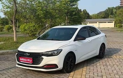 Chevrolet Monza, 2020 год, 790 000 рублей, 1 фотография