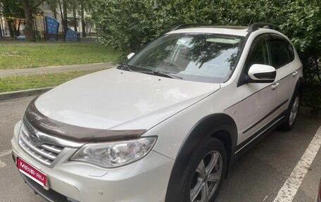 Subaru Impreza III, 2010 год, 850 000 рублей, 1 фотография